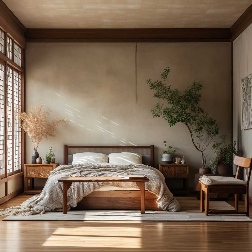 Korean Bedroom Decor: Embrace Serenity and Style in Your Sanctuary