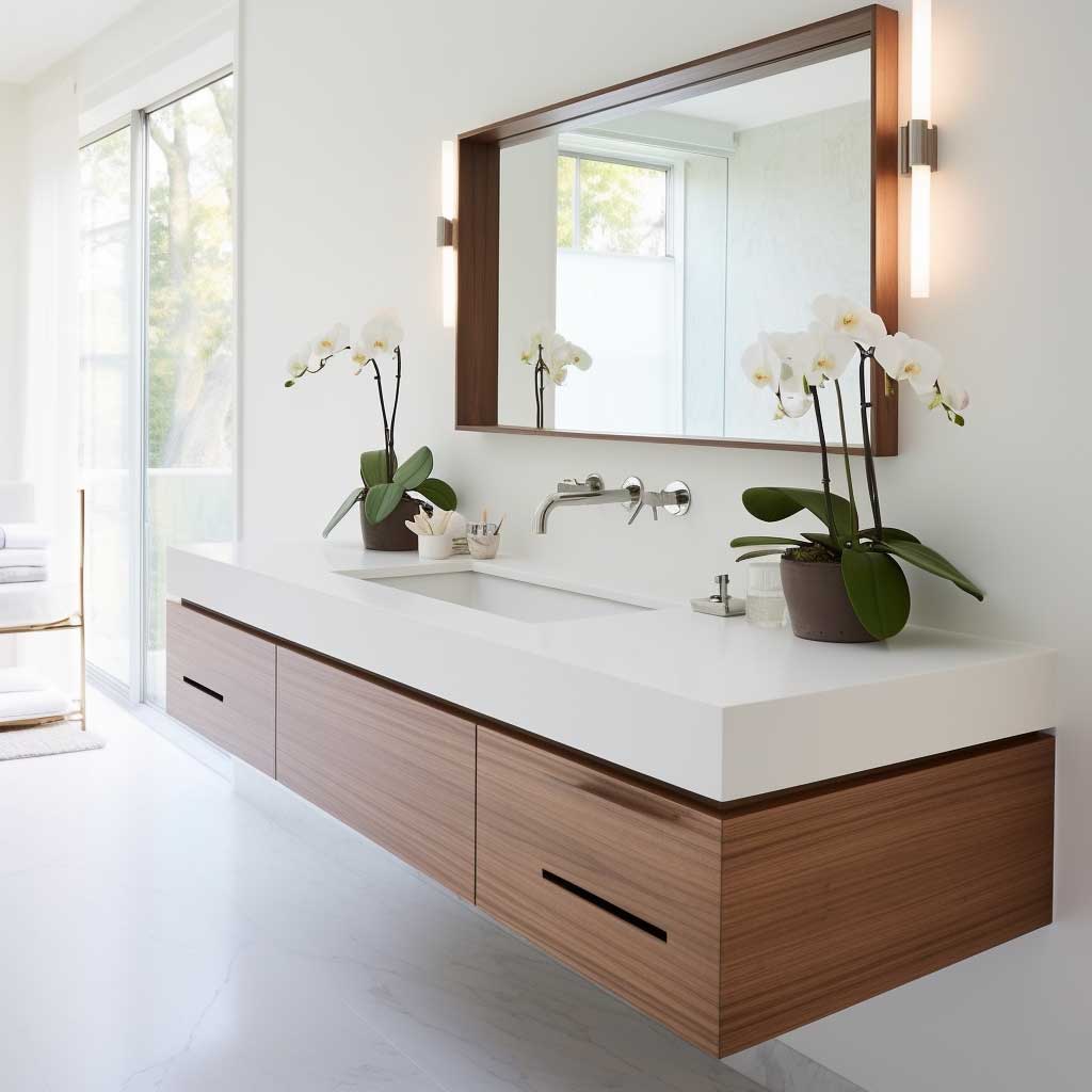 4+ Modern Bathroom Remodel Ideas for a Luxurious Space • 333+ Inspiring ...