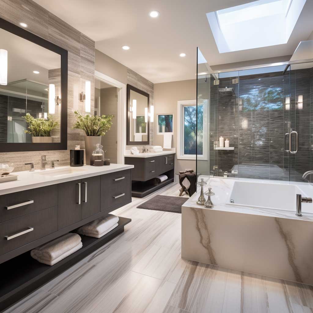 Modern Bathroom Renovation Insights for a Perfect Upgrade • 333k ...