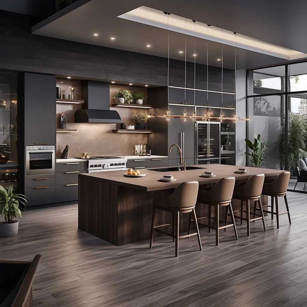 3+ Ways Modern European Kitchen Designs Transform Spaces