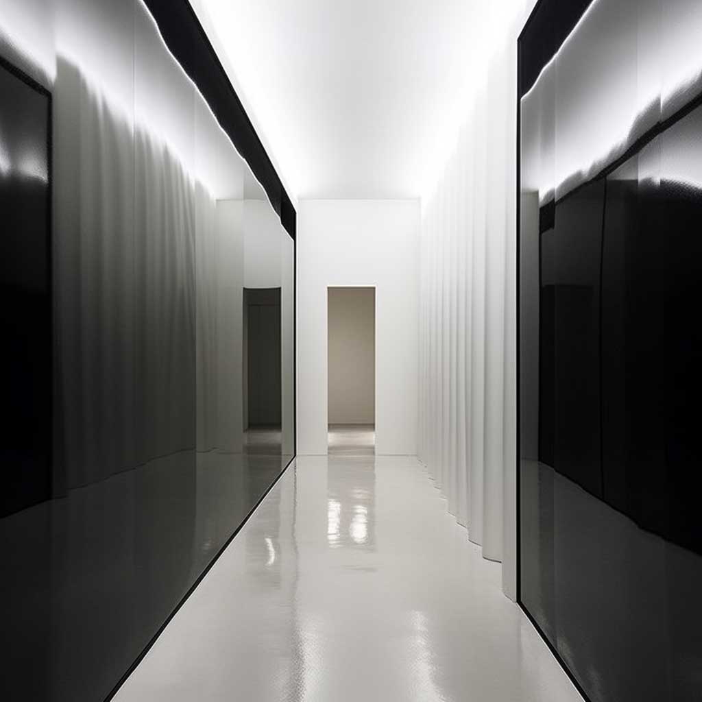 8+ Hallway Panelling Ideas for the Modern Minimalist Home • 333 ...