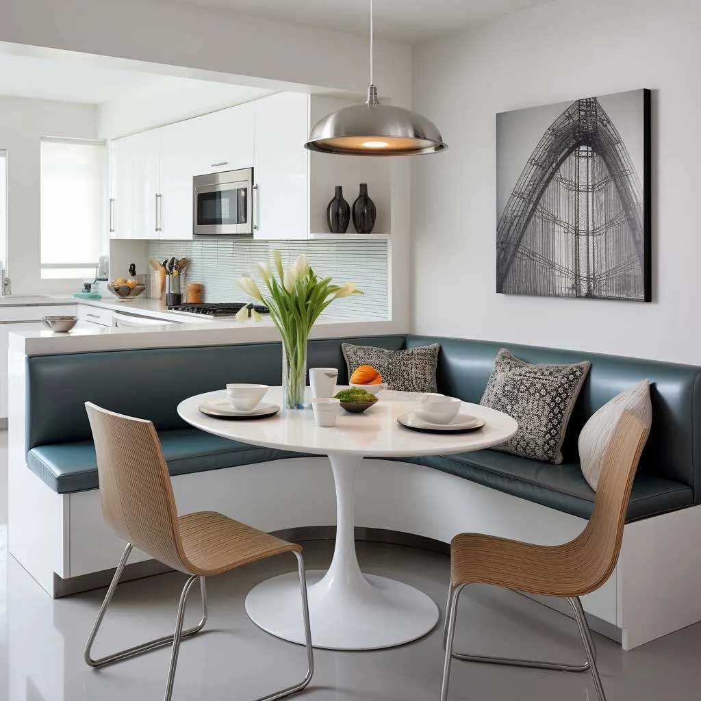 Creating a Cozy Corner with Modern Kitchen Nook Ideas