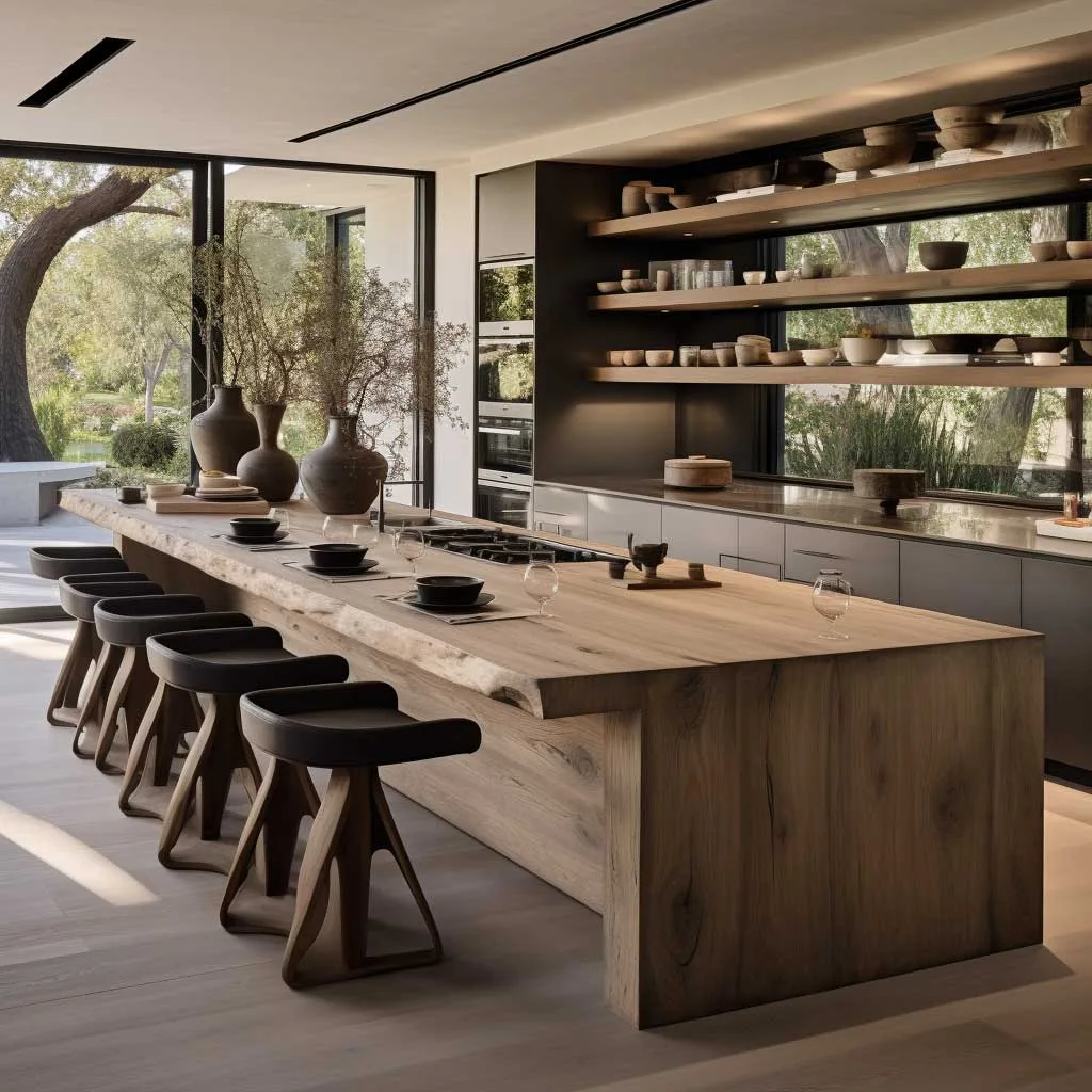 3+ Modern Oak Kitchen Trends Taking Over Home Design