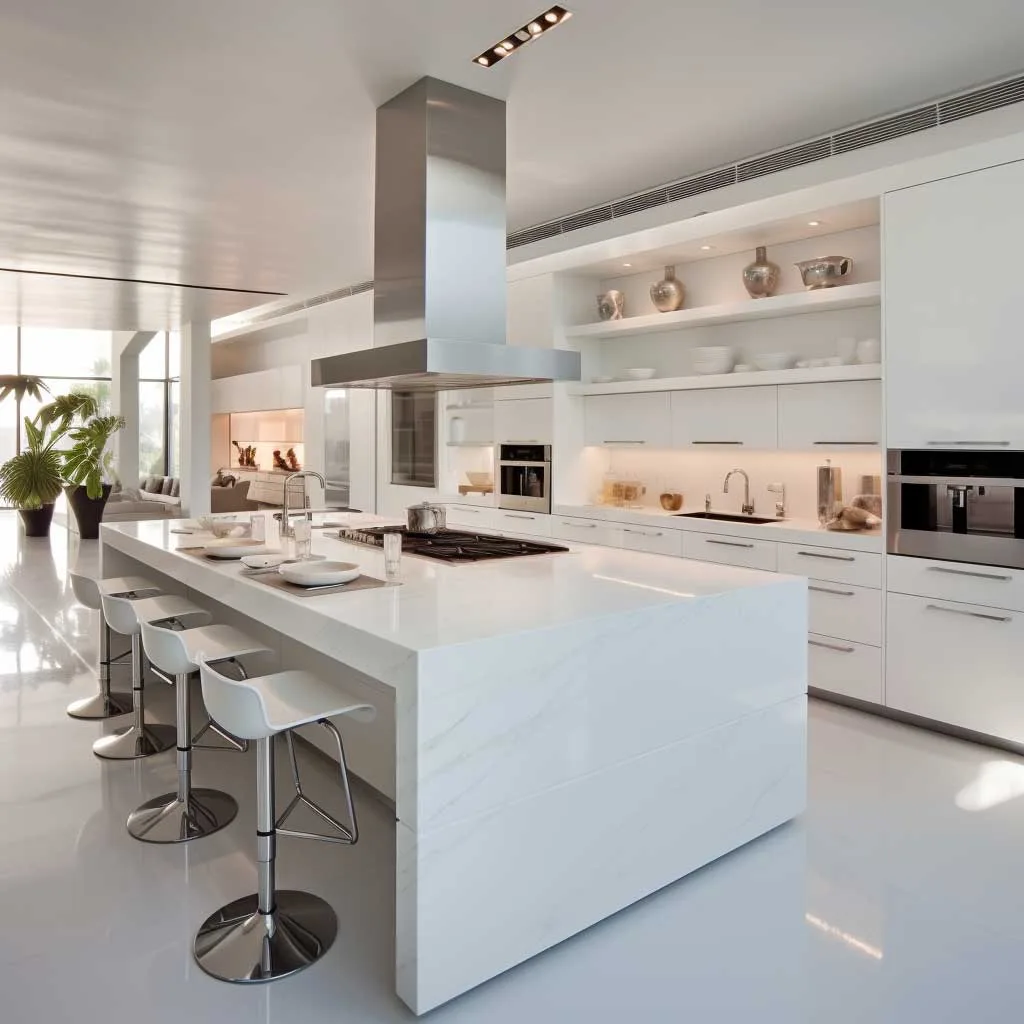 White Kitchen Wonders – Fresh and Modern Ideas
