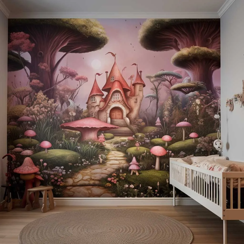 4 Creative Nursery Room Decor Ideas for a Dreamy Baby Oasis 333 Inspiring Lifestyle Ideas