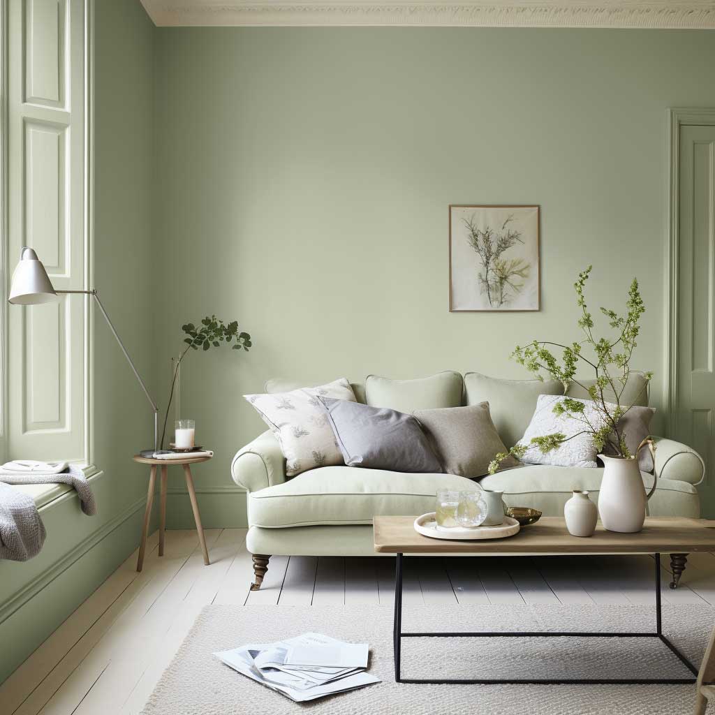 Paint Colours For Living Room 2