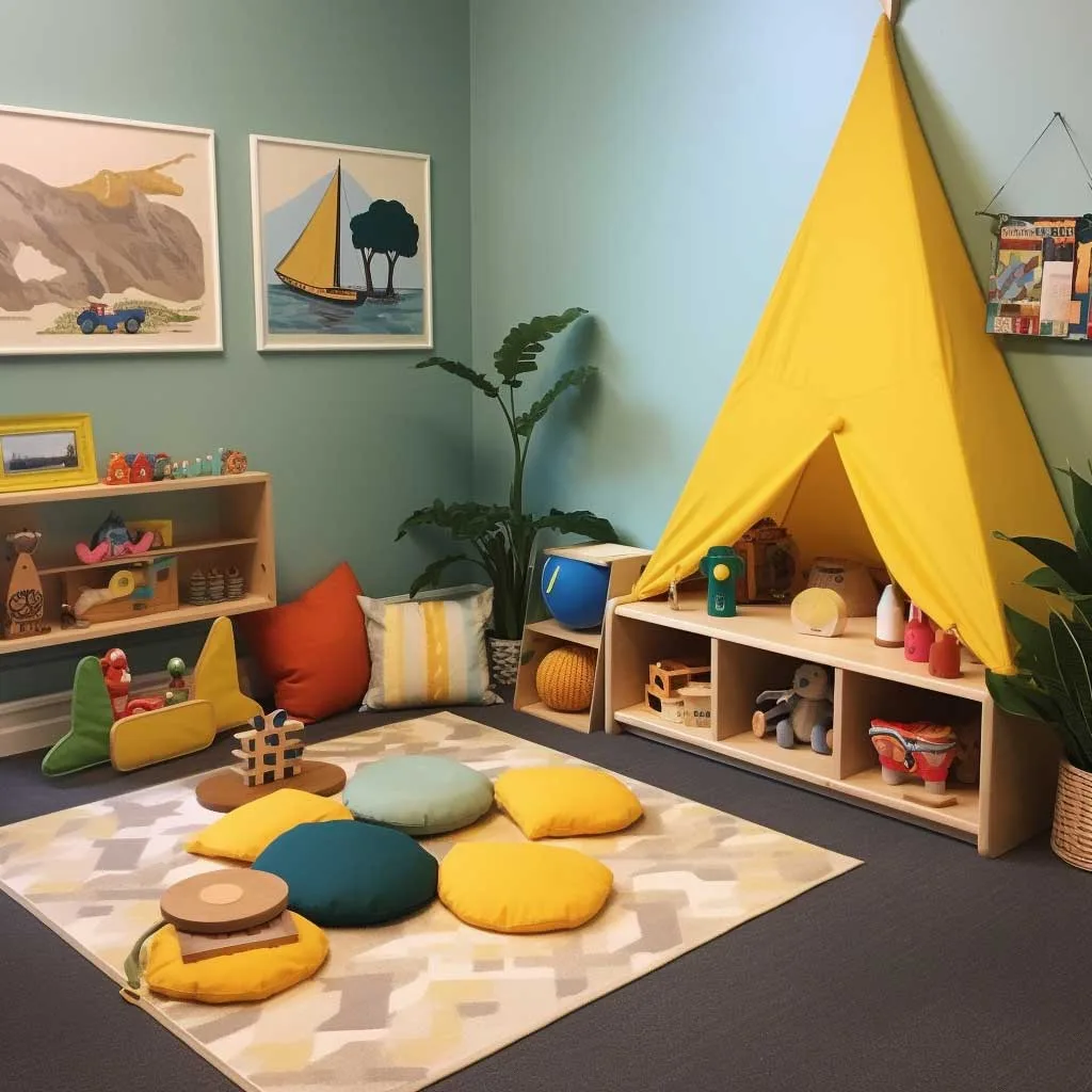 3+ Essential Room Decoration Elements Every Preschool Should Consider
