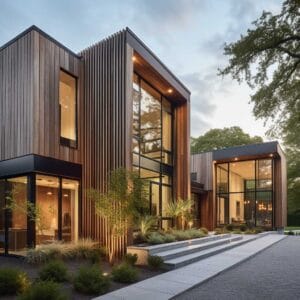 Sustainable Wooden Cladding Options for Exterior Home Beauty • 333 ...