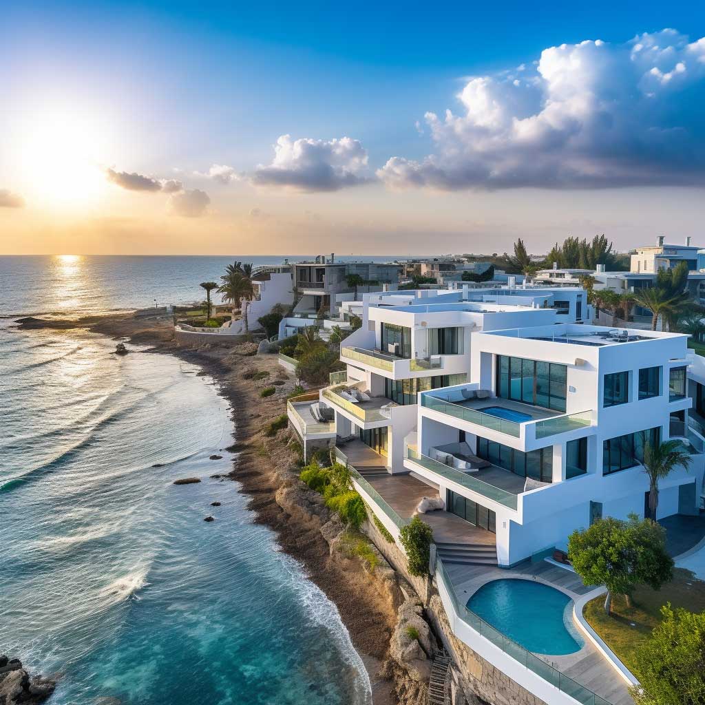 Buying real estate in North Cyprus