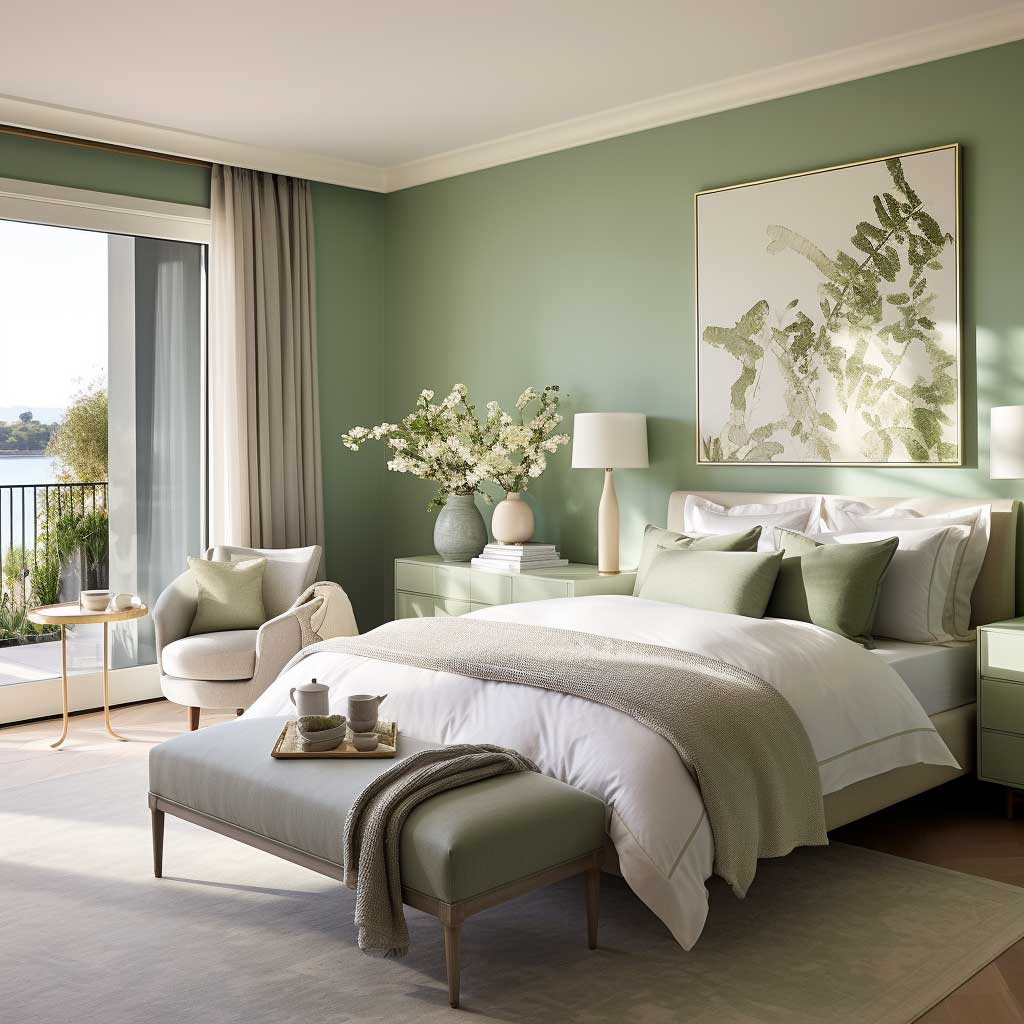 Expert Advice on Bedroom Designing Colour Schemes for Relaxation • 333 ...