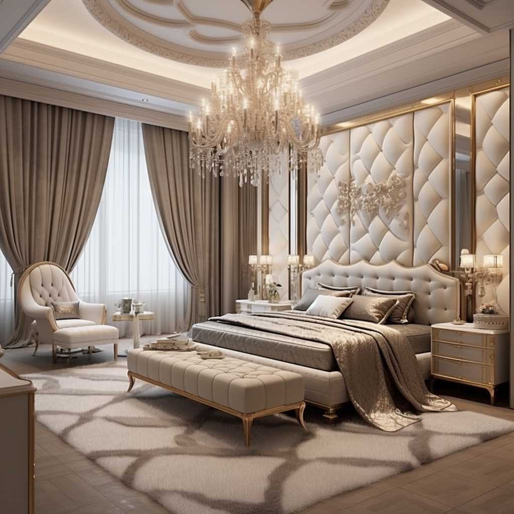 Explore Top Bedroom Interior Designs for Supreme Elegance and Comfort ...