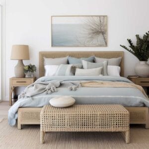 3 Chic Hamptons Bedroom Designs That Invite Serenity • 333+ Inspiring ...