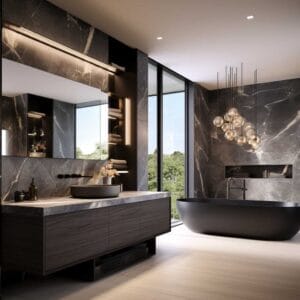 48 Luxury Modern Bathroom Designs for the Ultimate Home Retreat • 333 ...