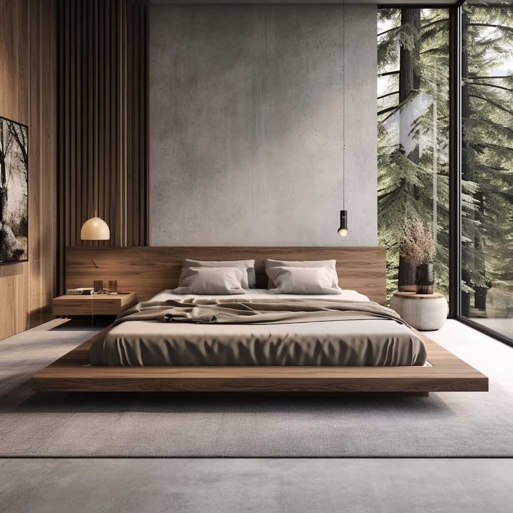 How to Achieve the Perfect Minimalist Bedroom Look • 333+ Art Images