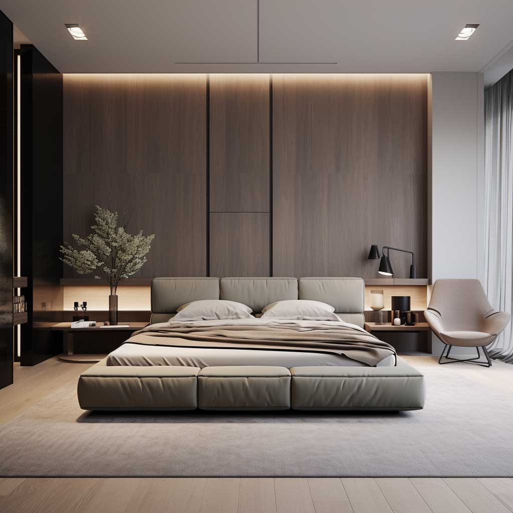 How to Achieve the Perfect Minimalist Bedroom Look • 333+ Inspiring ...