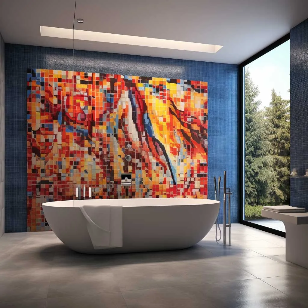 6+ Must-See Modern Bathroom Tiles Designs for a Chic Update