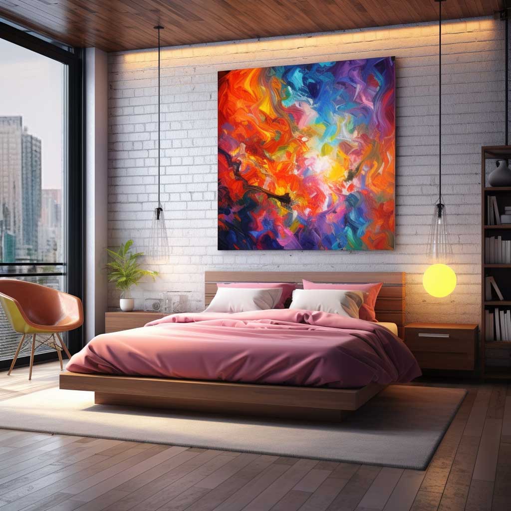 13-sleek-chic-modern-bedroom-paint-inspirations-artfasad