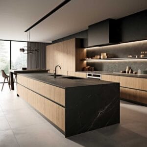 7+ Pure & Simple Modern Kitchen Design for the Minimalist Home • 333 ...