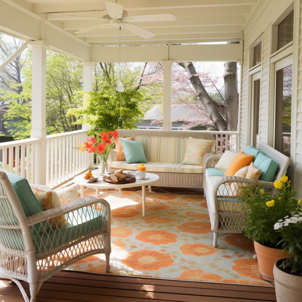 15+ Screened Porch Designs to Create Your Perfect Outdoor Haven • 333 ...