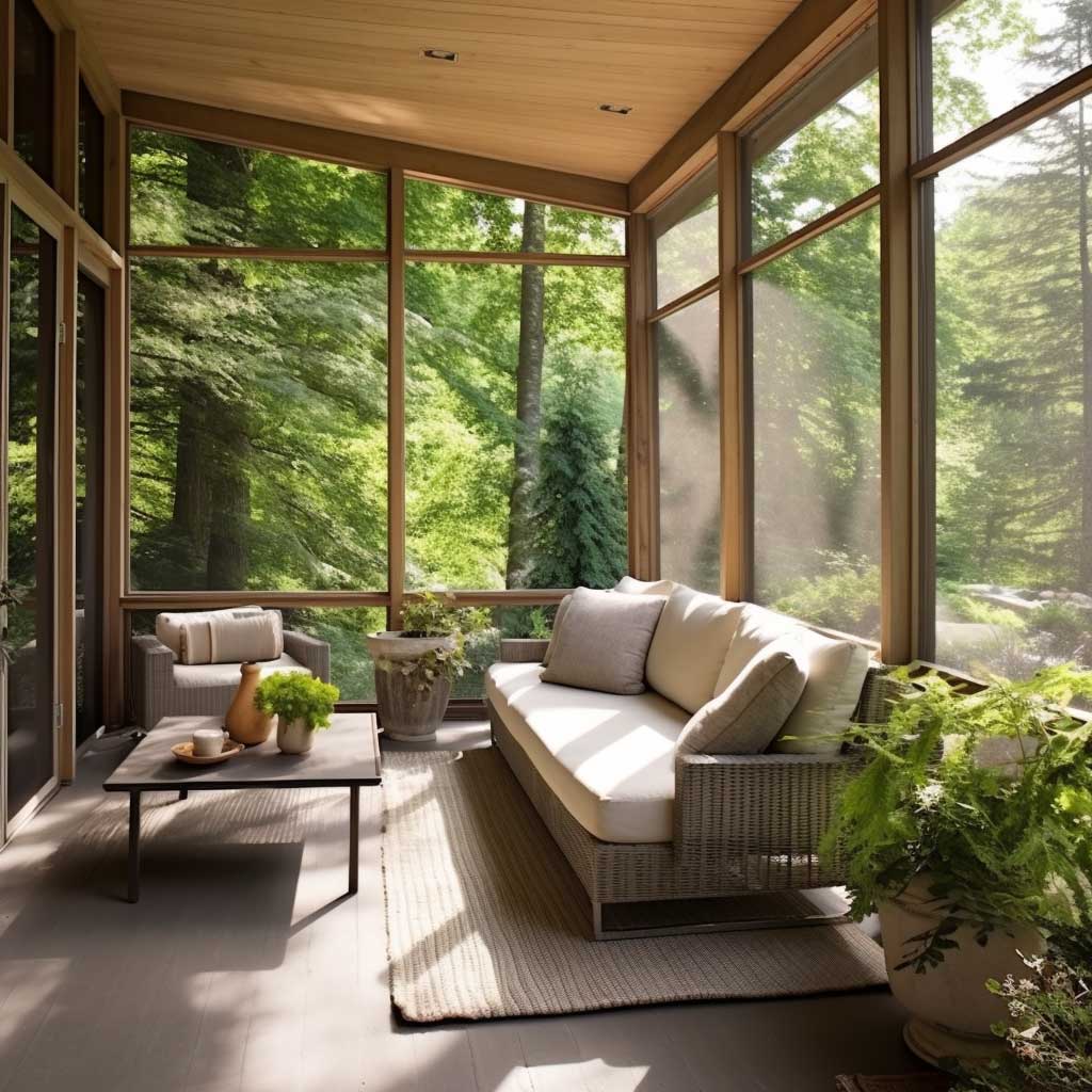 15+ Screened Porch Designs to Create Your Perfect Outdoor Haven • 333 ...