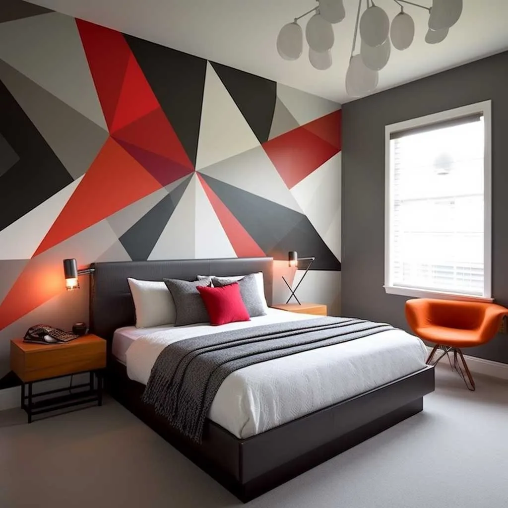 Wall Paint Ideas Bedroom