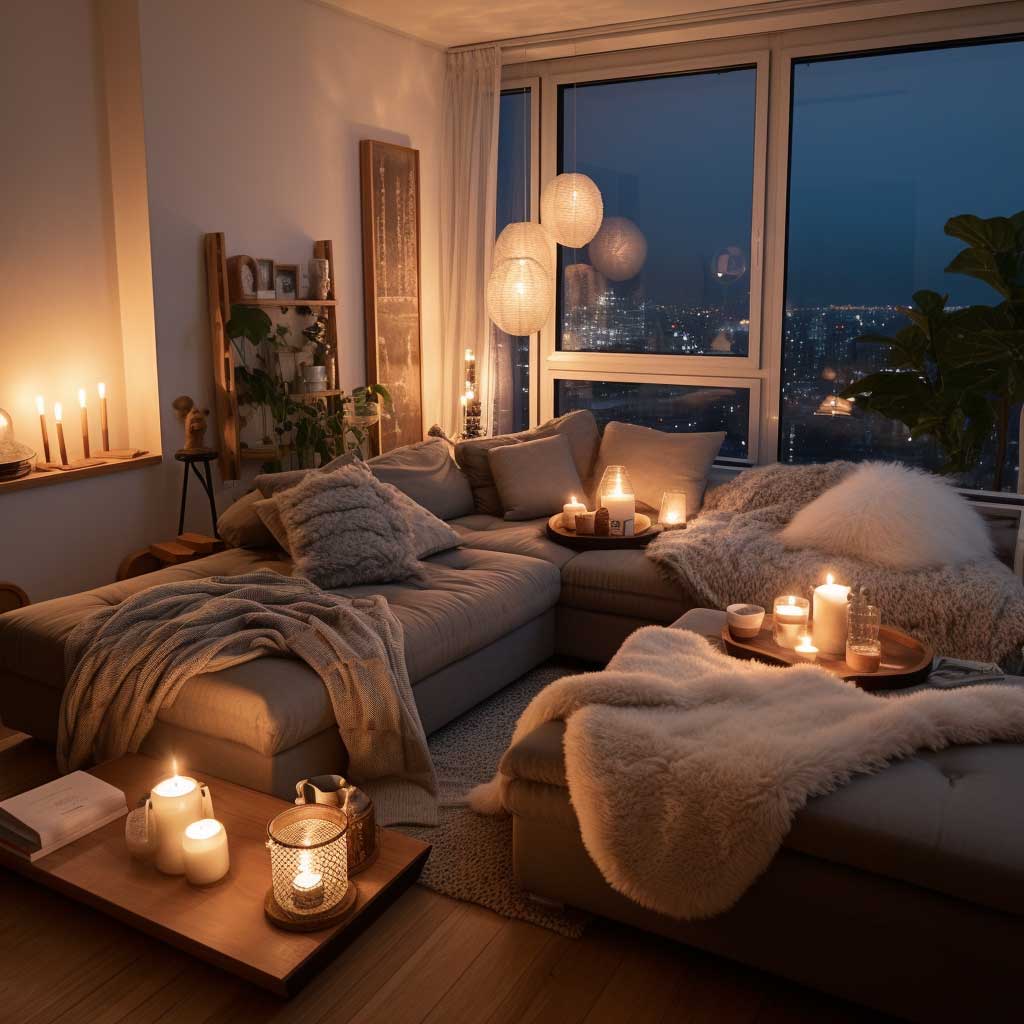 3+ Warm Living Room Decor Tips for a Cozy and Stylish Home • 333 ...