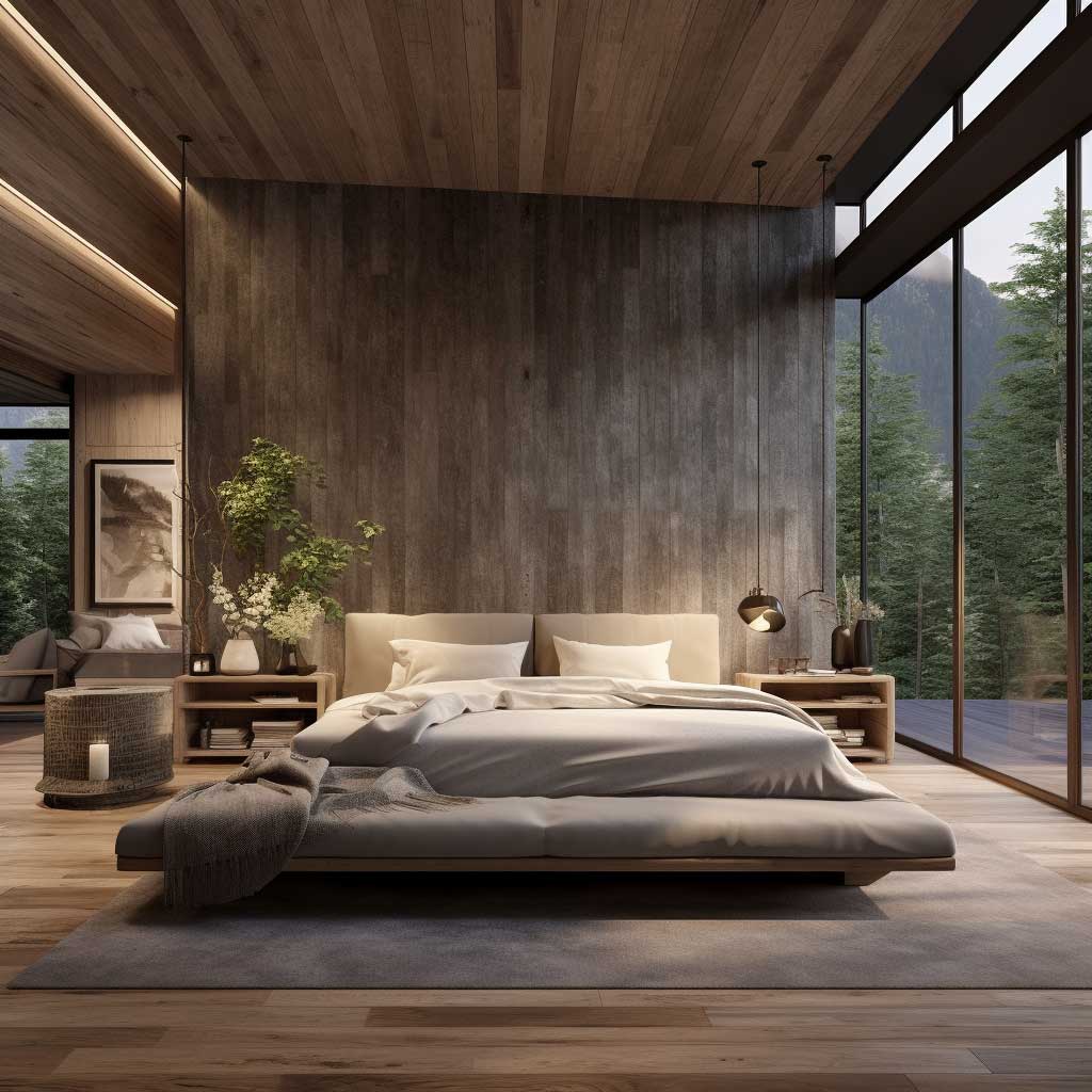 Wooden Master Bedroom Interior Trends Redefining Modern Comfort • 333 ...