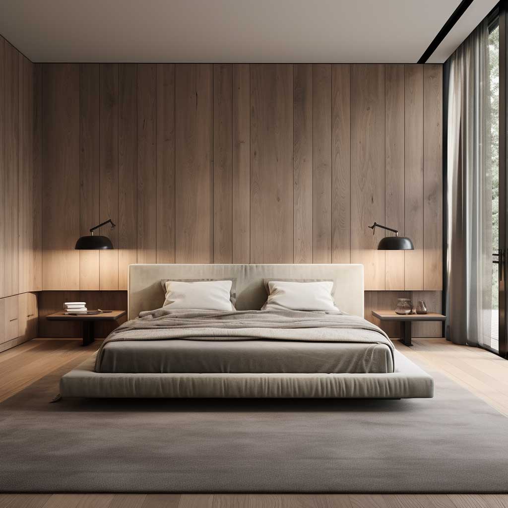 Wooden Master Bedroom Interior Trends Redefining Modern Comfort • 333 ...