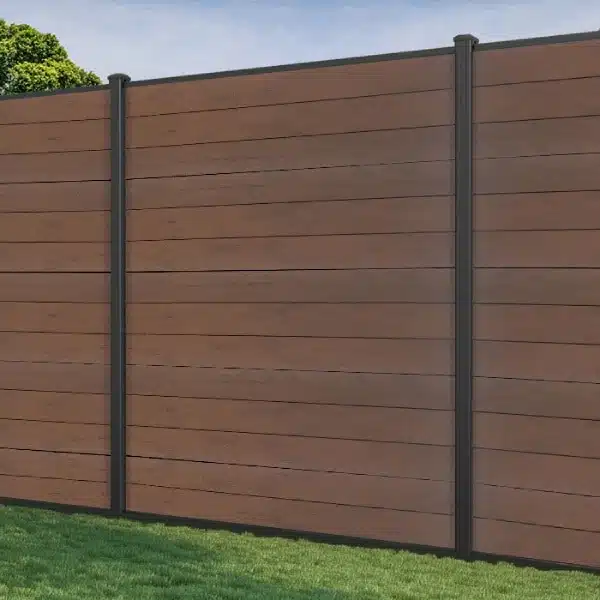 Why Opt for Composite Fencing in Your UK Garden: Benefits and ...