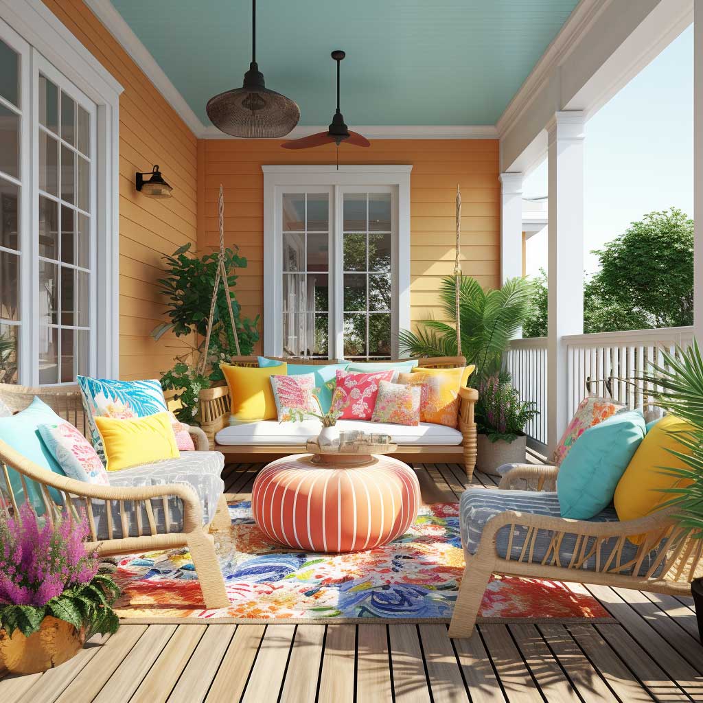 101 Modern Front Porch Design Ideas To Welcome Guests In Style • Artfacade