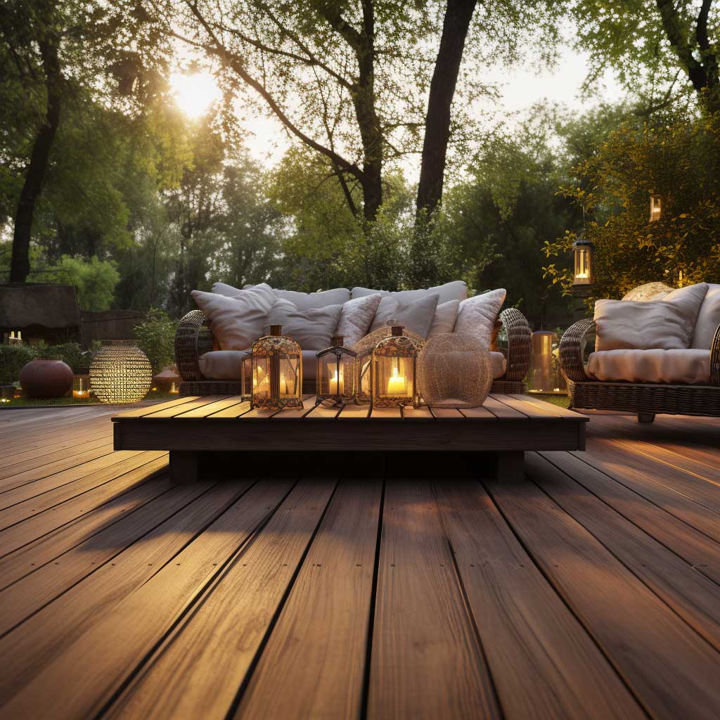 3+ Backyard Deck Design Trends for an Enchanting Outdoor Space • 333 ...