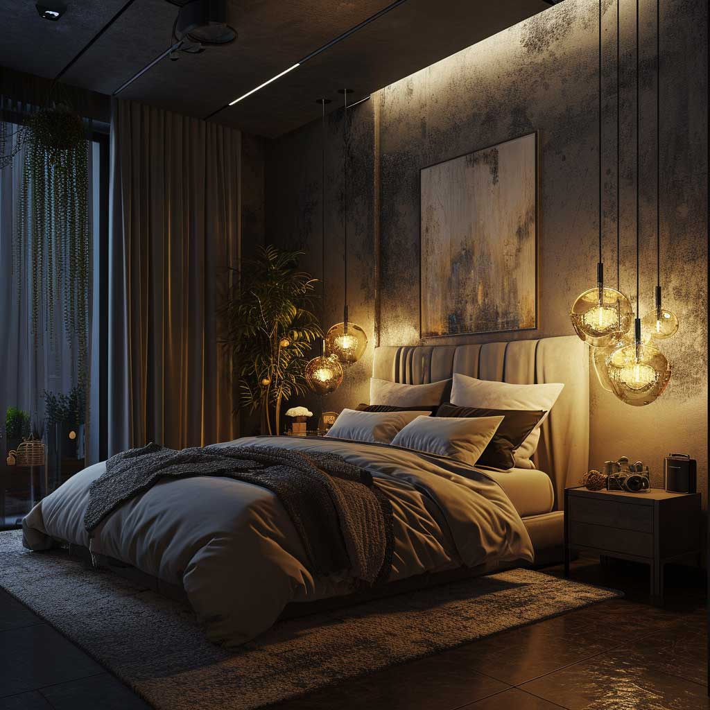 20+ Chic Bedroom Home Decor Ideas for a Cozy Atmosphere • 333 ...