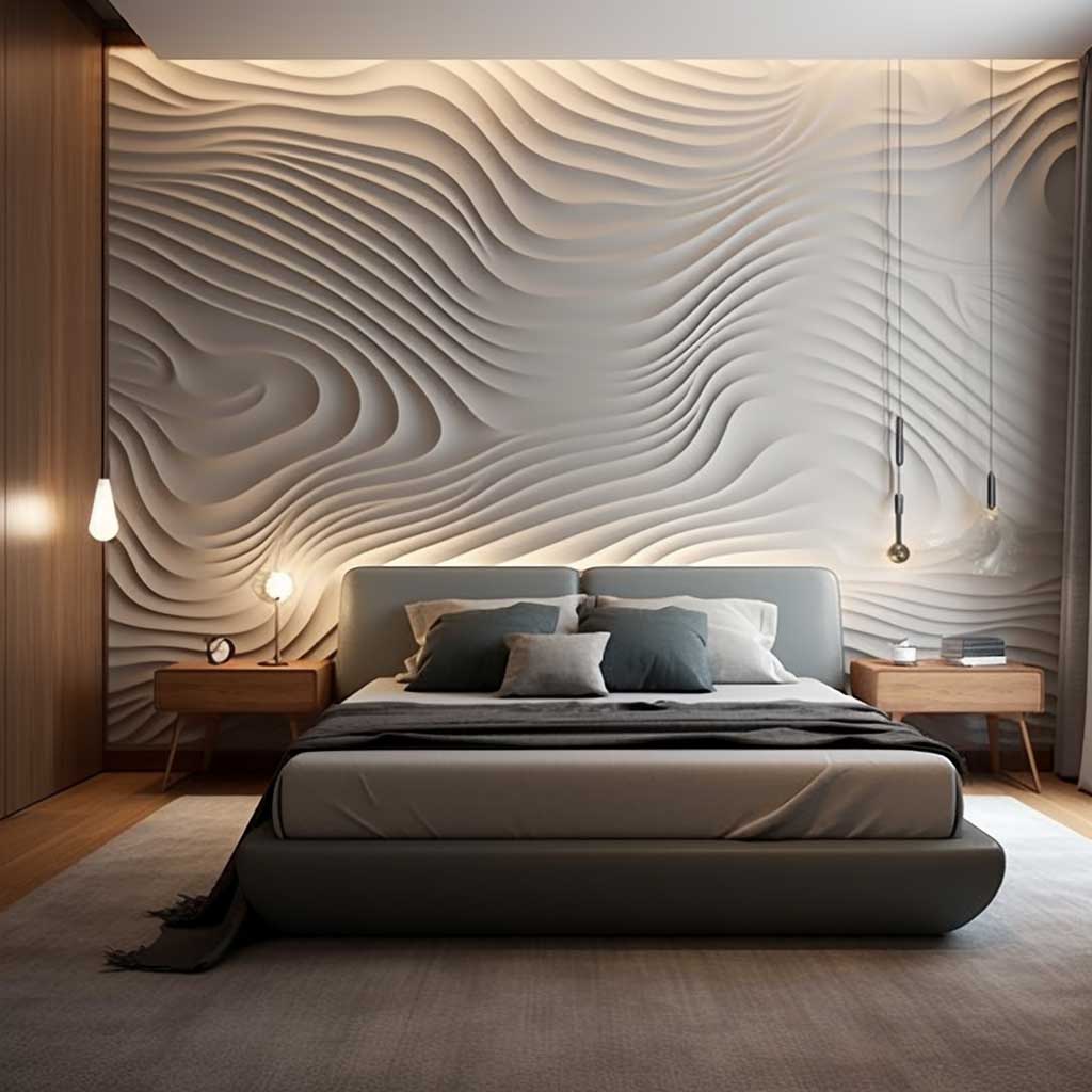 3+ Must-Try Bedroom Wall Panel Ideas for a Sophisticated Decor • 333 ...