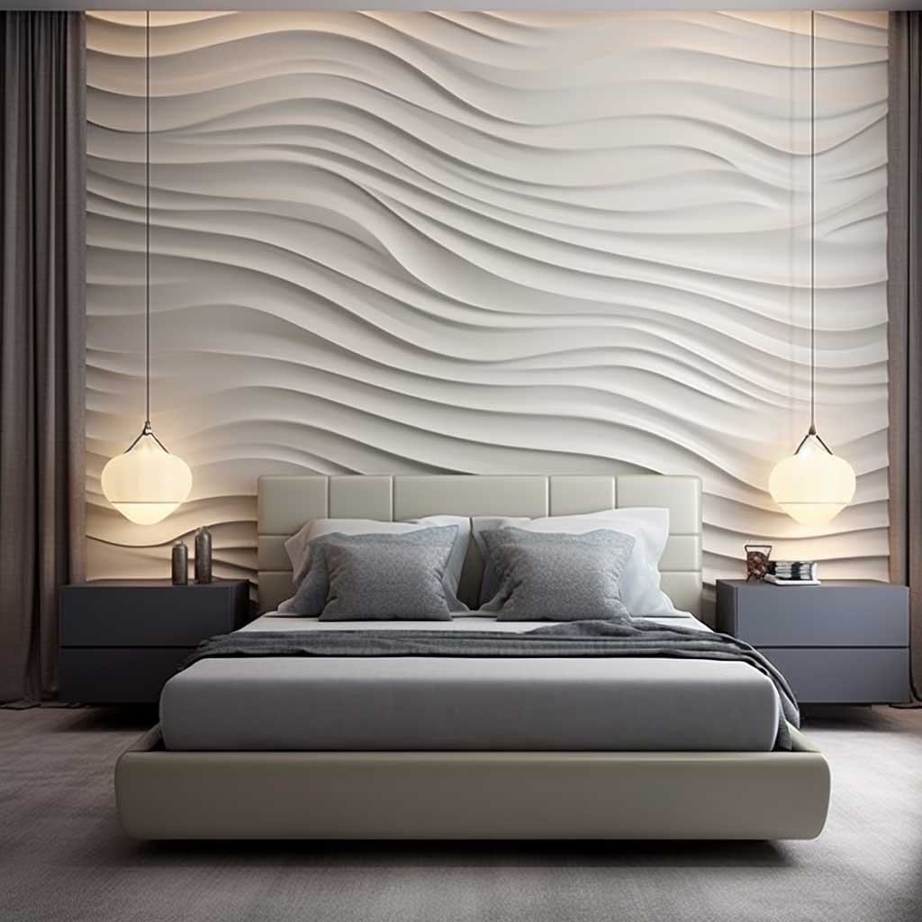 3+ Must-Try Bedroom Wall Panel Ideas for a Sophisticated Decor • 333 ...