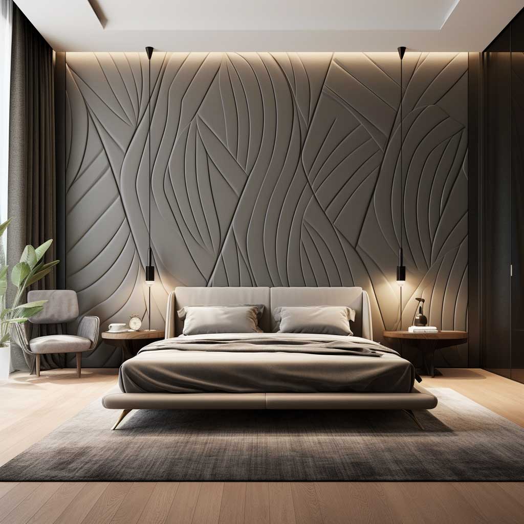 3+ Must-Try Bedroom Wall Panel Ideas for a Sophisticated Decor • 333 ...