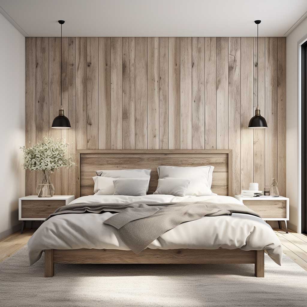 3+ Must-Try Bedroom Wall Panel Ideas for a Sophisticated Decor • 333 ...