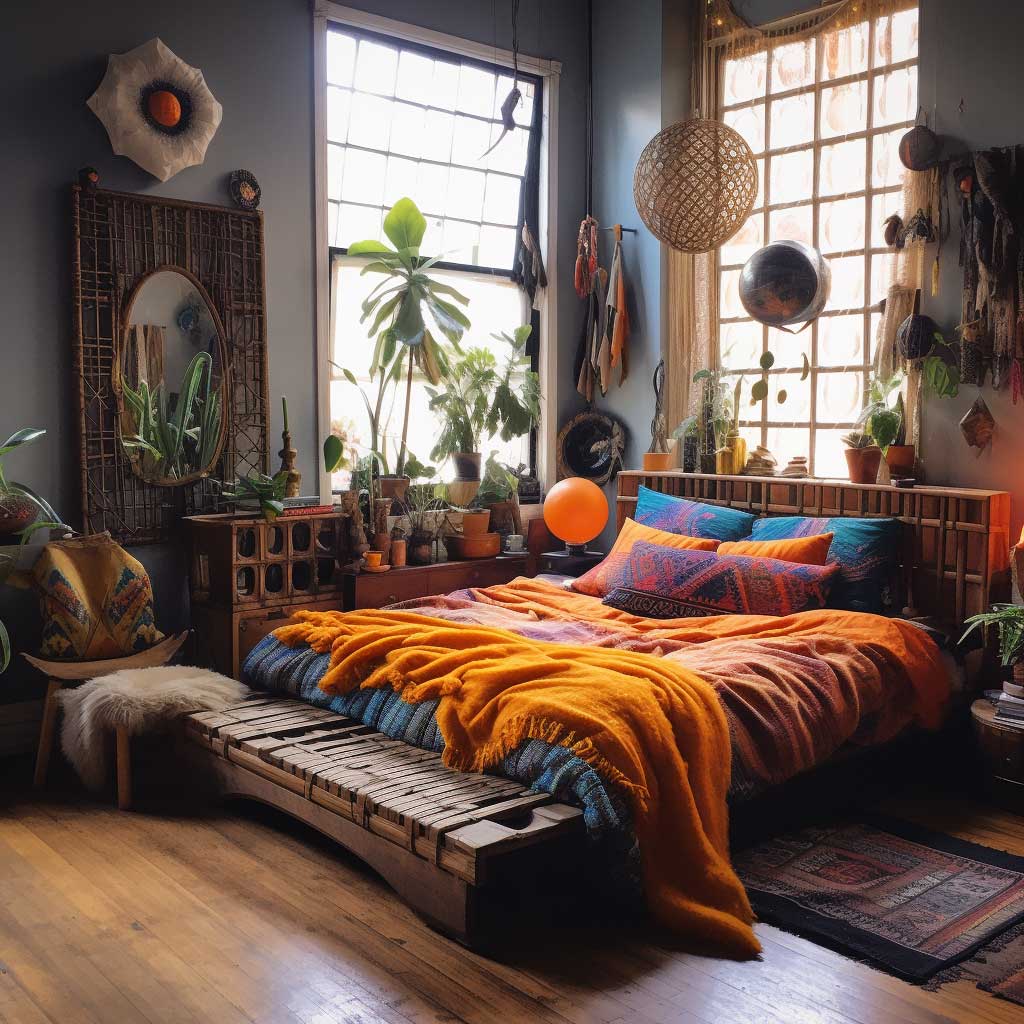 3+ Bohemian Interior Design Bedroom Trends for a Stylish Update • 333 ...