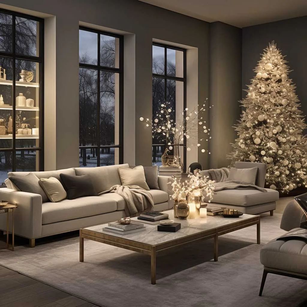 Jingle Bell Rock Your Living Space with Trendsetting Christmas Decor