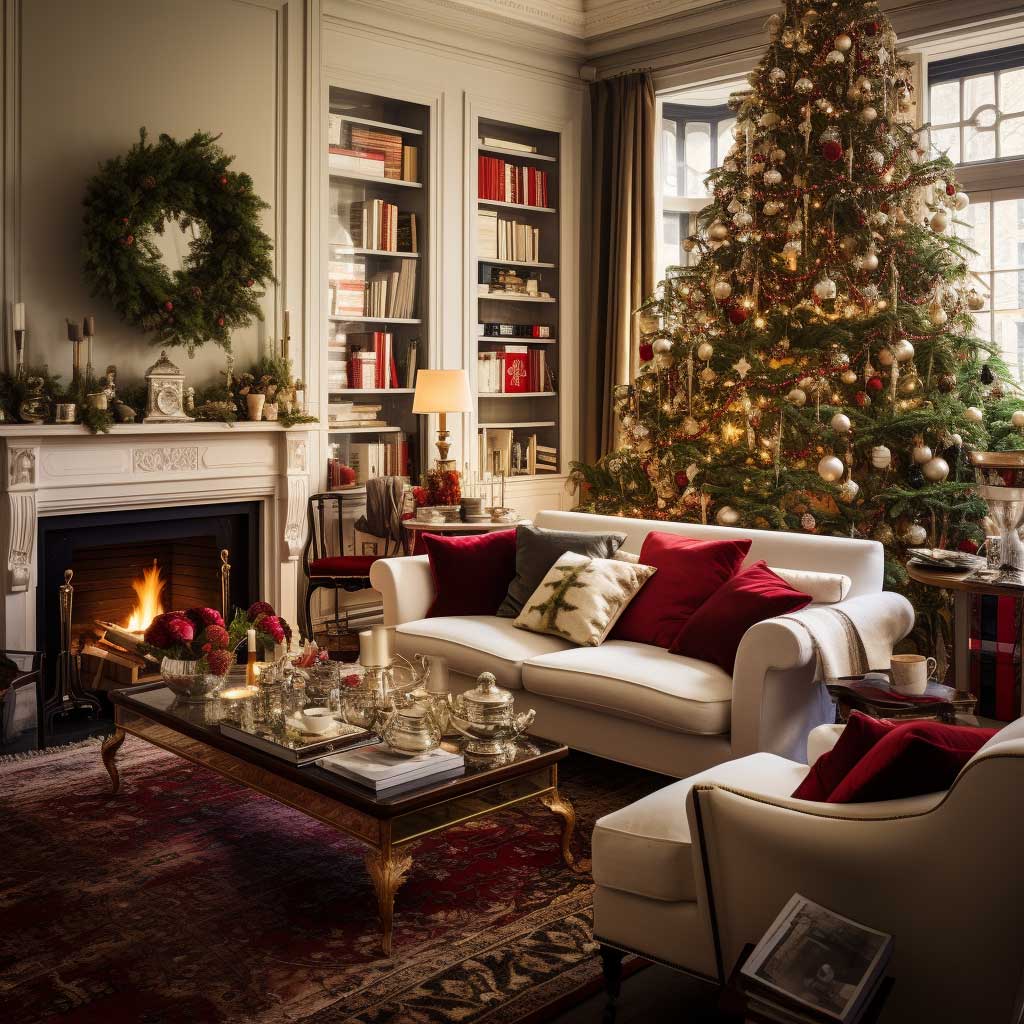 Jingle Bell Rock Your Living Space with Trendsetting Christmas Decor ...