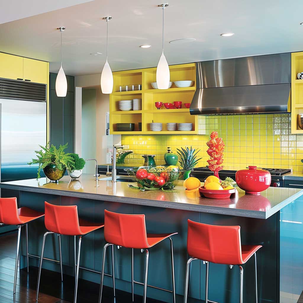 15+ Innovative Layouts and Decor Ideas for Contemporary Kitchen