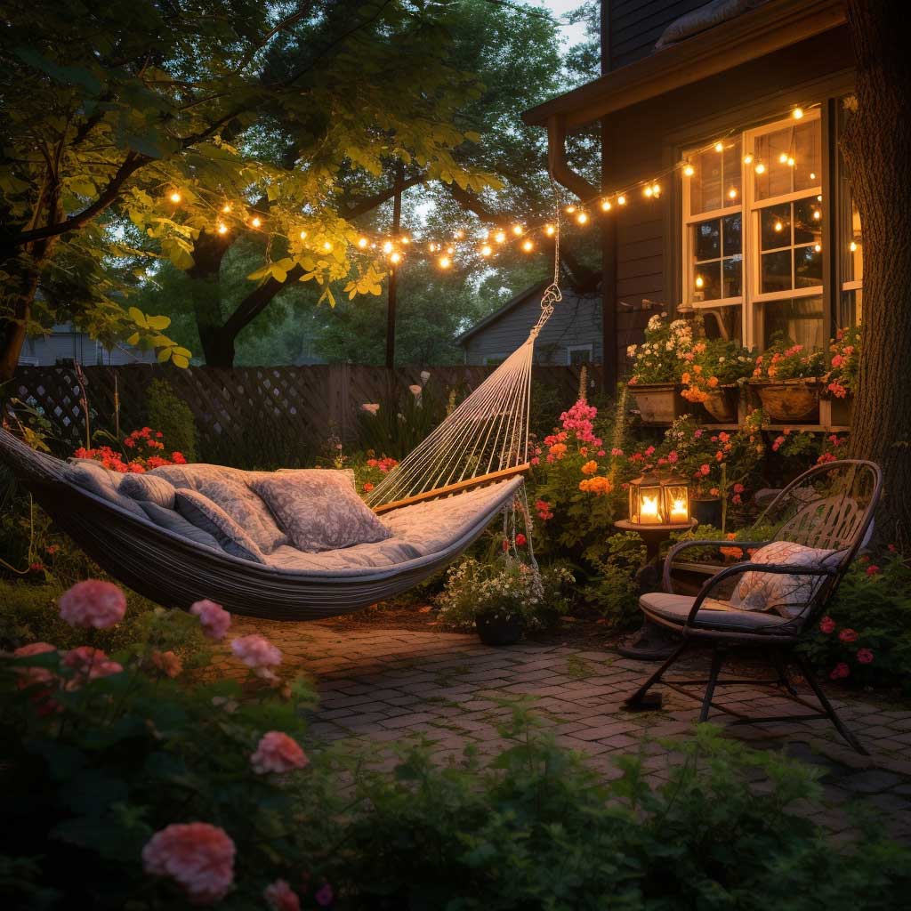 10+ Cool Backyard Ideas Perfect for Relaxing and Entertaining • 333k ...