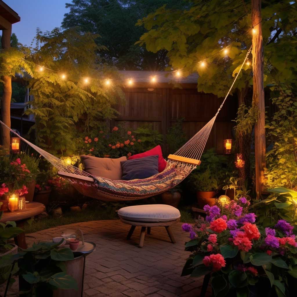 10+ Cool Backyard Ideas Perfect for Relaxing and Entertaining • 333 ...