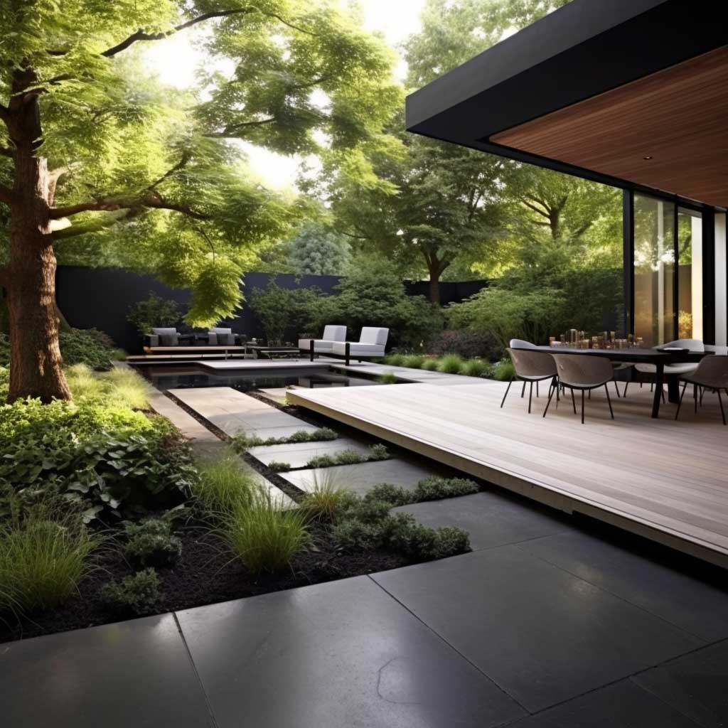 3+ Garden Slabs Ideas to Add Elegance and Functionality to Your Outdoor ...