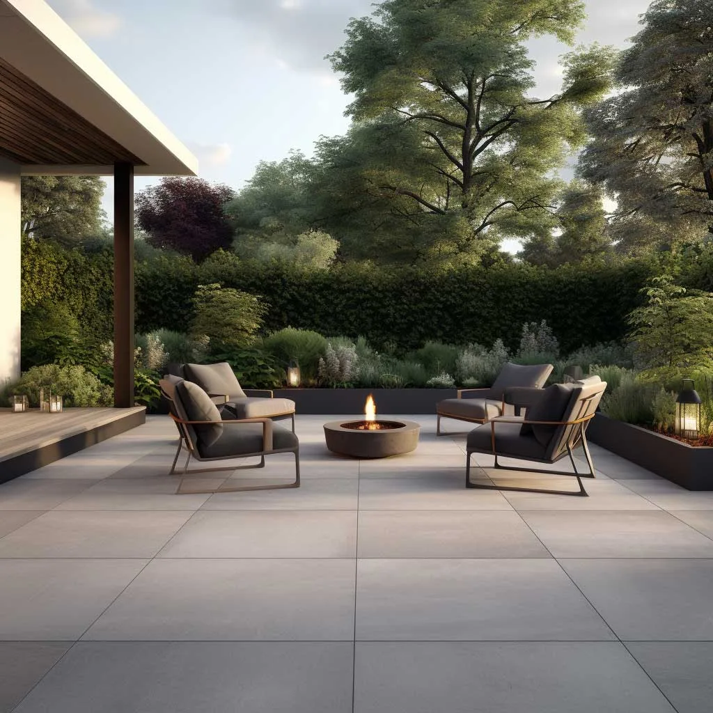 3+ Garden Slabs Ideas to Add Elegance and Functionality to Your Outdoor Area