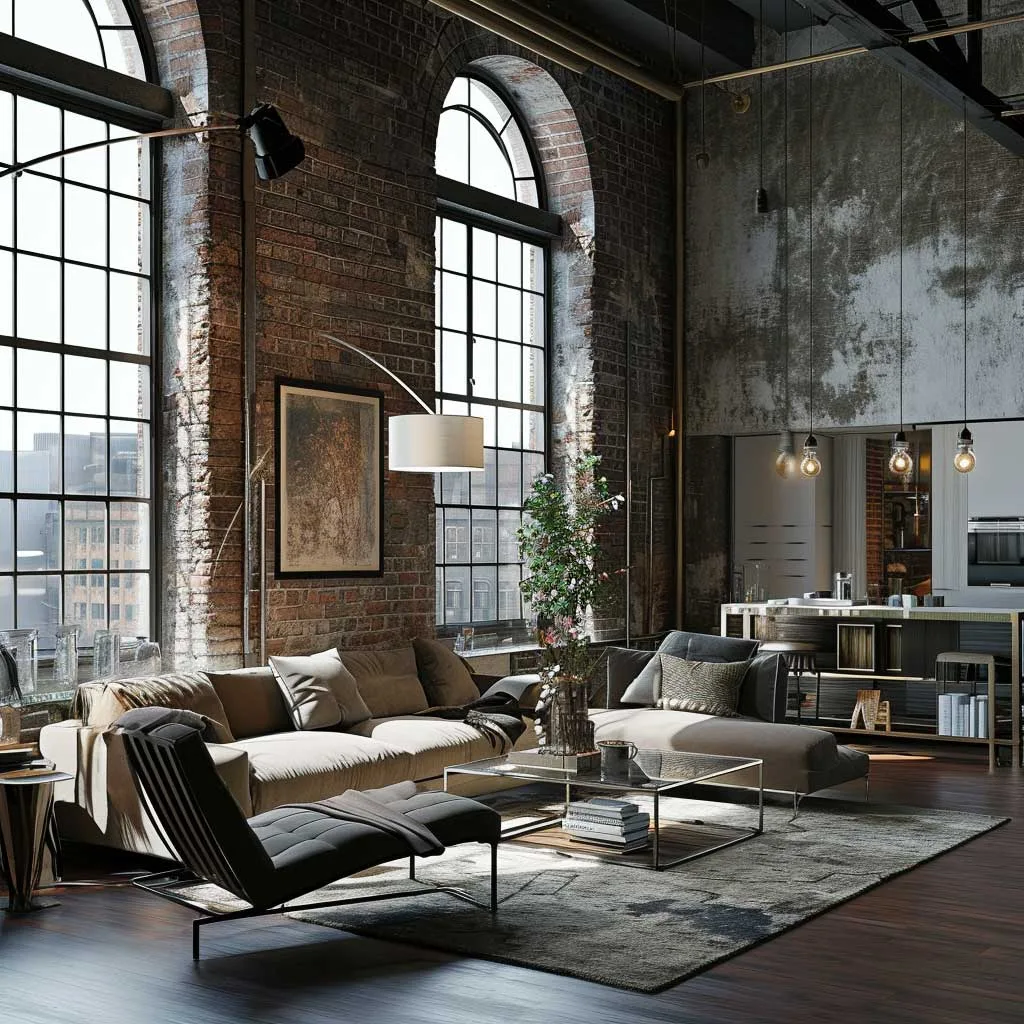 Transform Your Space with Industrial Living Room Design Ideas 333k Inspiring Lifestyle Ideas