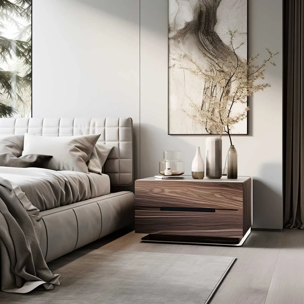 3 Essential Furniture Pieces for a Luxuriously Designed Bedroom