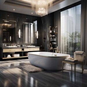 48 Luxury Modern Bathroom Designs for the Ultimate Home Retreat • 333 ...