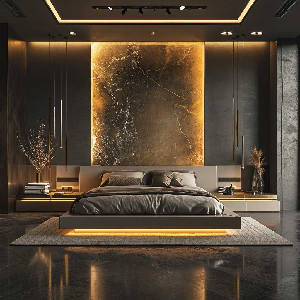 20 Elegant Master Bedroom Interior Design Transformations