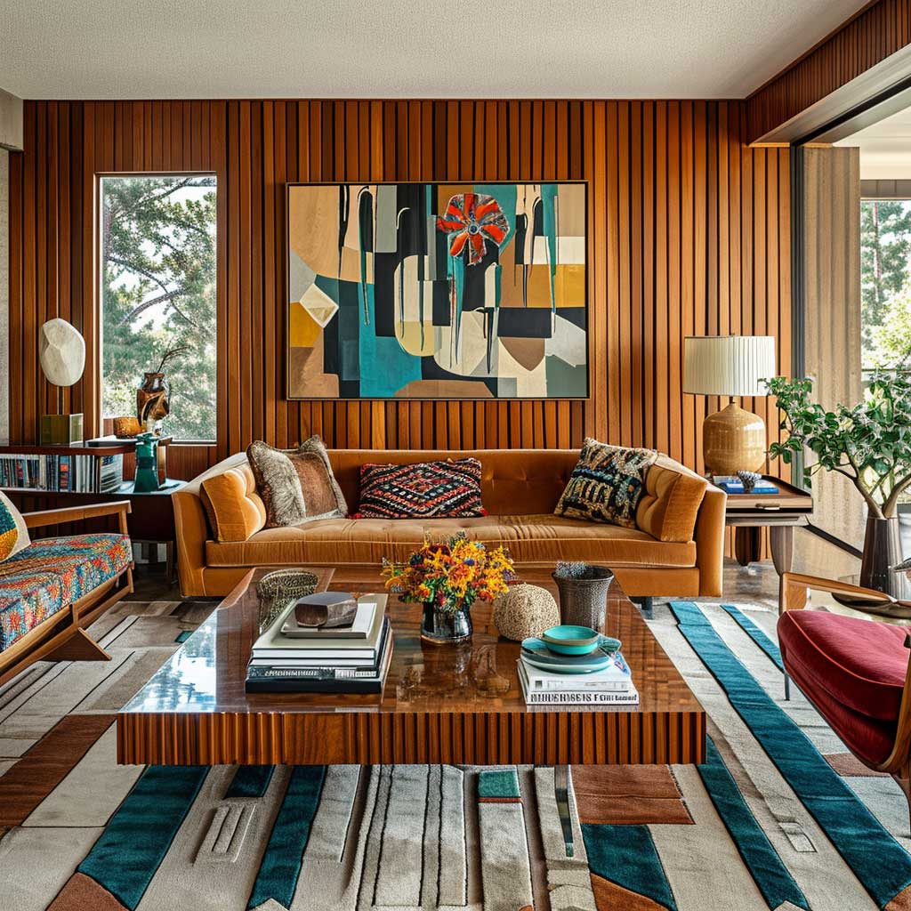 10+ Fresh Takes on Mid Century Modern Living Room Ideas • 333 ...