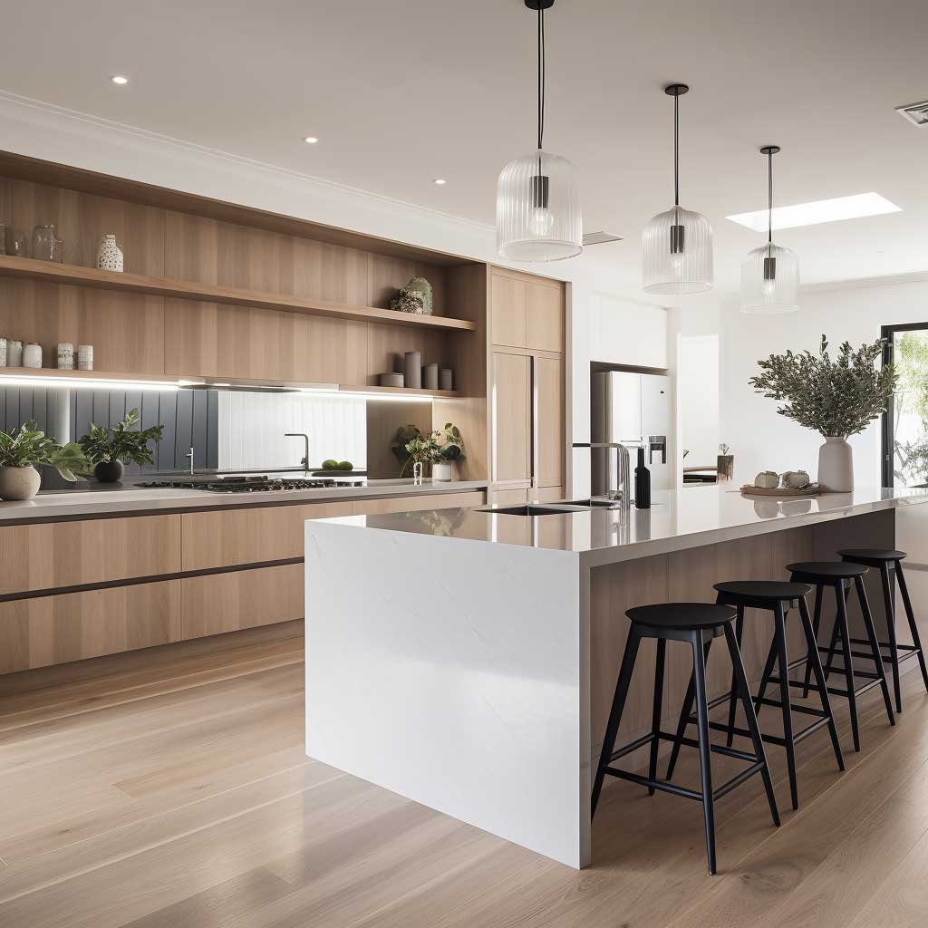 Modern Australian Kitchen Ideas For Contemporary Living Spaces